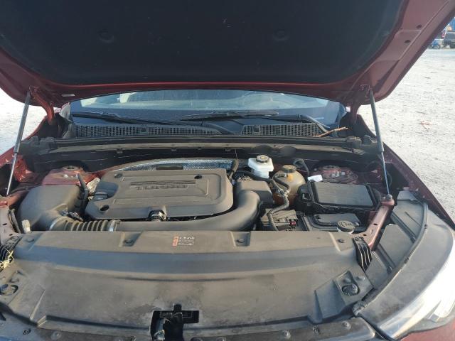 LRBAZLR44PD037880 - 2023 BUICK ENVISION PREFERRED 勃艮第红 照片 12