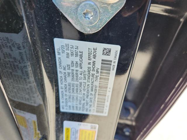 2HKRS4H4XRH438167 - 2024 HONDA CR-V EX 黑色 照片 13