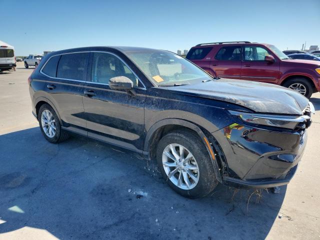 2HKRS4H4XRH438167 - 2024 HONDA CR-V EX 黑色 照片 4