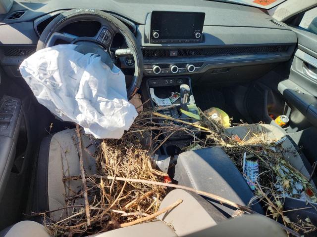 2HKRS4H4XRH438167 - 2024 HONDA CR-V EX 黑色 照片 8