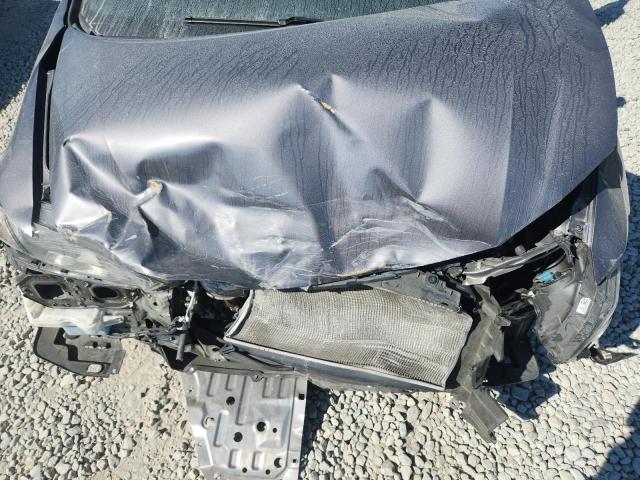 19XFB2F54FE070474 - 2015 HOND CIVIC LX GRAY photo 11