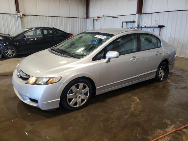 2009 HONDA CIVIC LX, 