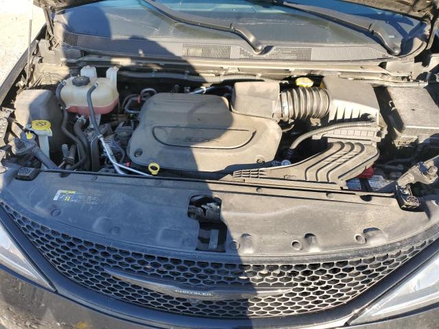 2C4RC1EG7LR232812 - 2020 CHRYSLER PACIFICA TOURING L PLUS BLACK photo 12