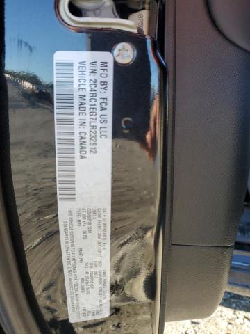 2C4RC1EG7LR232812 - 2020 CHRYSLER PACIFICA TOURING L PLUS BLACK photo 14