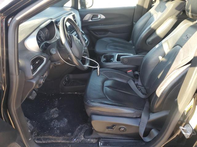 2C4RC1EG7LR232812 - 2020 CHRYSLER PACIFICA TOURING L PLUS BLACK photo 7