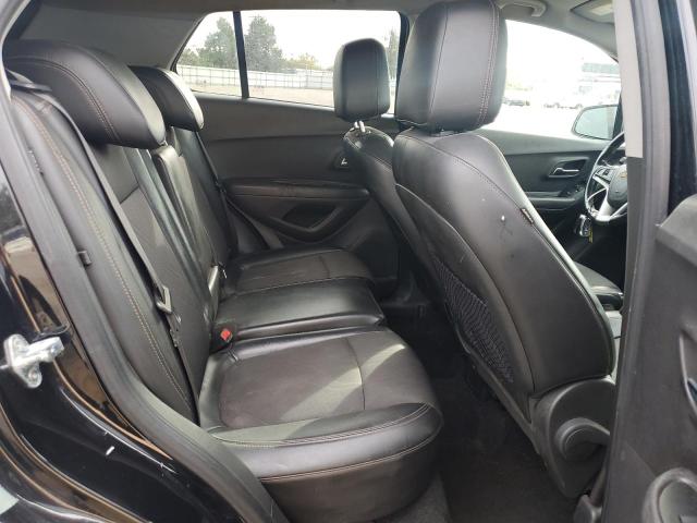KL7CJPSB1KB899506 - 2019 CHEVROLET TRAX 1LT BLACK photo 11