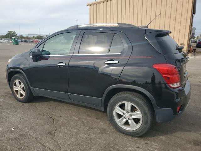 KL7CJPSB1KB899506 - 2019 CHEVROLET TRAX 1LT BLACK photo 2