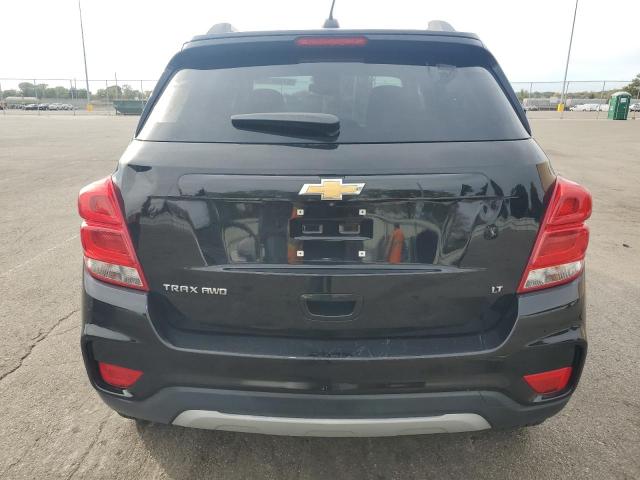 KL7CJPSB1KB899506 - 2019 CHEVROLET TRAX 1LT BLACK photo 6