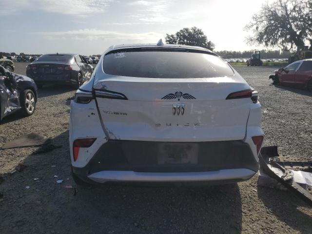 KL47LAE25RB015255 - 2024 BUICK ENVISTA PREFERRED WHITE photo 6