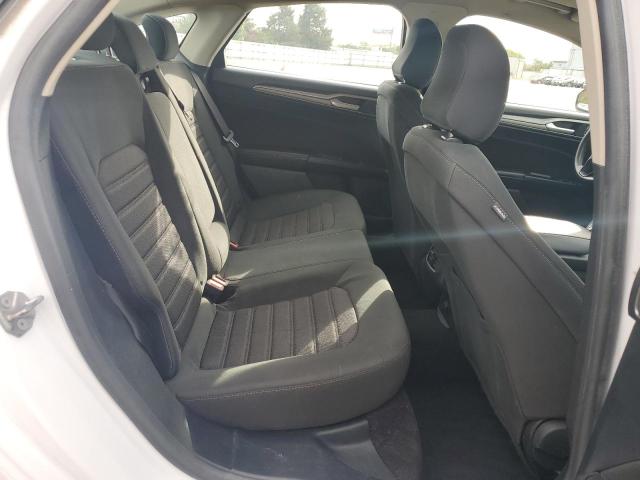 3FA6P0HD3LR172868 - 2020 FORD FUSION SE Սպիտակ լուսանկար 10