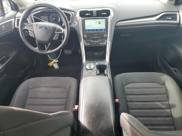 3FA6P0HD3LR172868 - 2020 FORD FUSION SE Սպիտակ լուսանկար 8