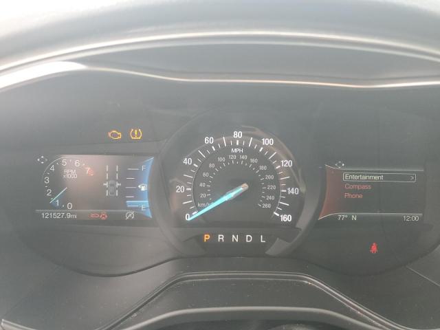 3FA6P0HD3LR172868 - 2020 FORD FUSION SE Սպիտակ լուսանկար 9