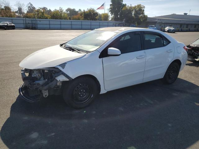 2015 TOYOTA COROLLA L, 