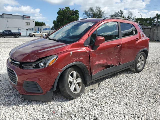 2021 CHEVROLET TRAX 1LT, 
