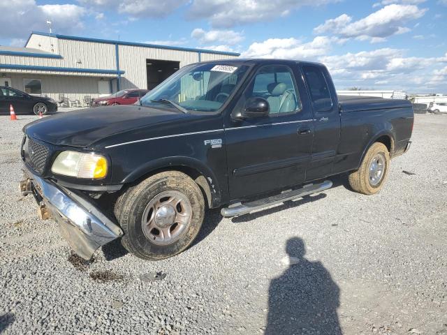2002 FORD F150, 