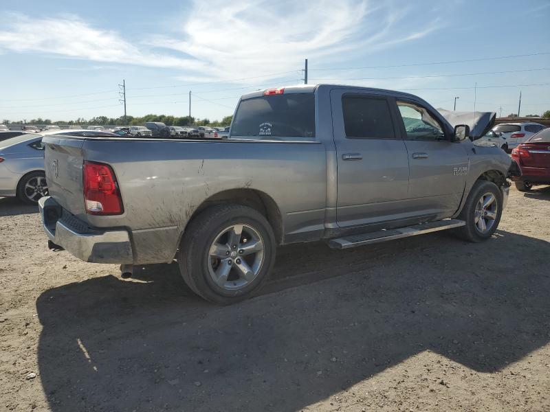 1C6RR6TT8KS732879 - 2019 RAM 1500 CLASS SLT SILVER photo 3