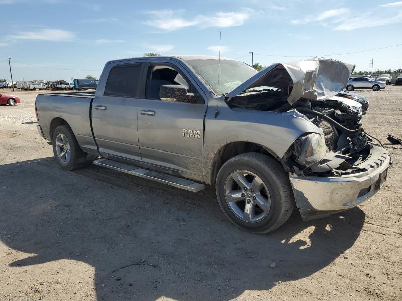 1C6RR6TT8KS732879 - 2019 RAM 1500 CLASS SLT SILVER photo 4