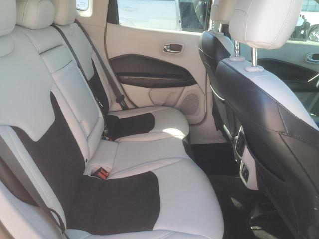 3C4NJCBB8JT471398 - 2018 JEEP COMPASS LATITUDE 白色 照片 11