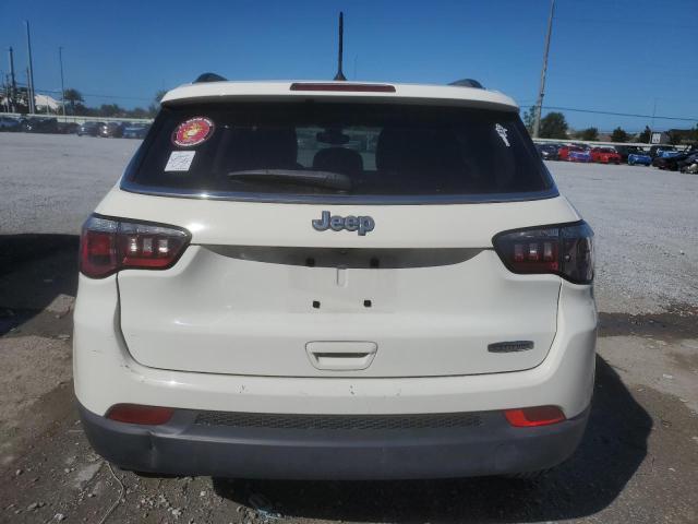 3C4NJCBB8JT471398 - 2018 JEEP COMPASS LATITUDE 白色 照片 6