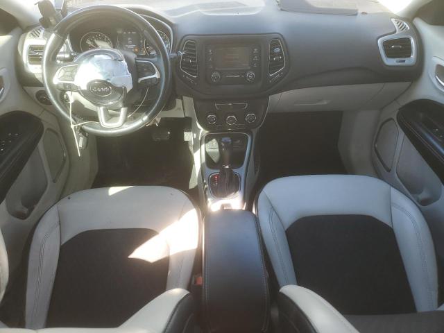 3C4NJCBB8JT471398 - 2018 JEEP COMPASS LATITUDE 白色 照片 8