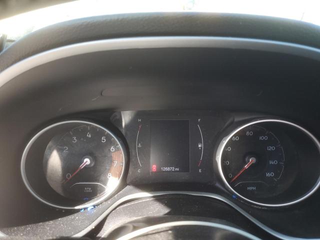 3C4NJCBB8JT471398 - 2018 JEEP COMPASS LATITUDE 白色 照片 9