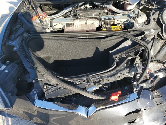 5YJSA1E43HF188520 - 2017 TESLA MODEL S GRAY photo 11