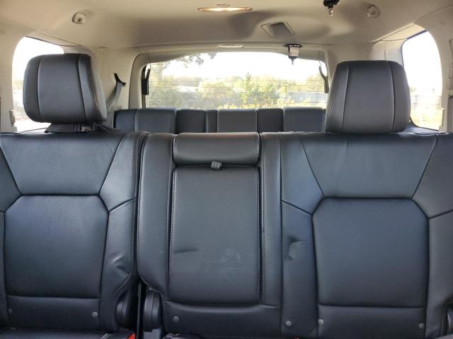 5FNYF3H55DB020612 - 2013 HONDA PILOT EXL 灰色 照片 10