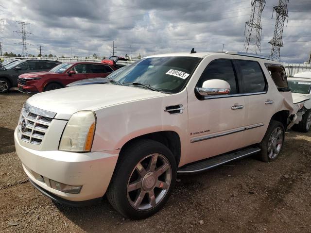 2007 CADILLAC ESCALADE LUXURY, 