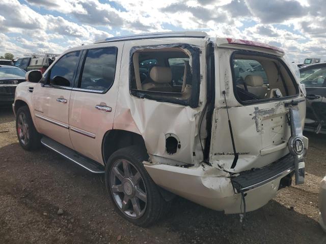 1GYFK63847R223747 - 2007 CADILLAC ESCALADE LUXURY WHITE photo 2