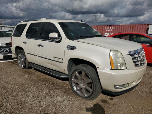 1GYFK63847R223747 - 2007 CADILLAC ESCALADE LUXURY WHITE photo 4