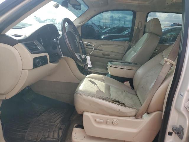 1GYFK63847R223747 - 2007 CADILLAC ESCALADE LUXURY WHITE photo 7