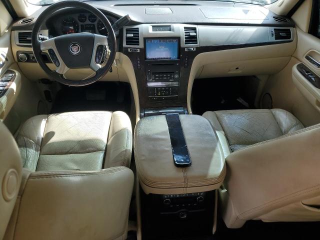 1GYFK63847R223747 - 2007 CADILLAC ESCALADE LUXURY WHITE photo 8
