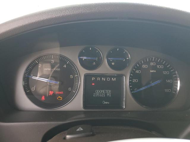 1GYFK63847R223747 - 2007 CADILLAC ESCALADE LUXURY WHITE photo 9