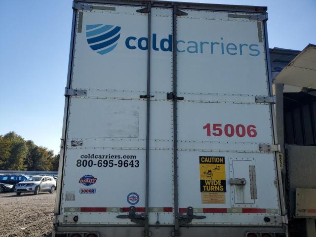 1UYVS2535FM089906 - 2015 UTILITY VS2RA WHITE photo 6