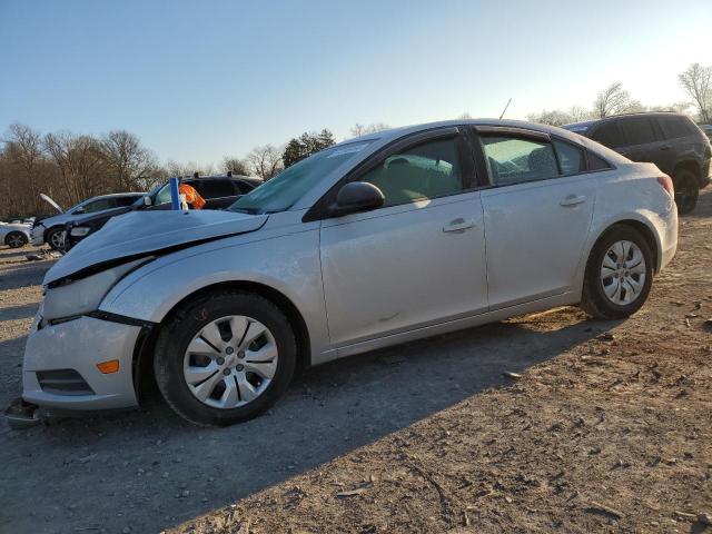 2014 CHEVROLET CRUZE LS, 