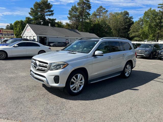 2017 MERCEDES-BENZ GLS 450 4MATIC, 