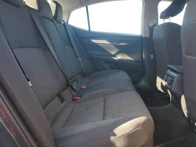 4T1DAACK1SU512357 - 2025 TOYOTA CAMRY XSE Графитовый фото 10