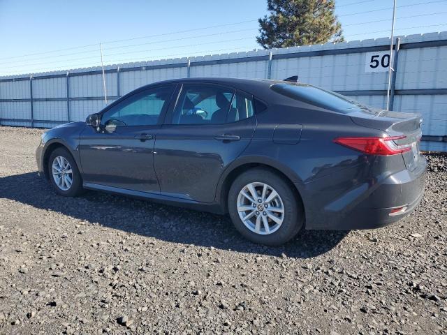 4T1DAACK1SU512357 - 2025 TOYOTA CAMRY XSE Графитовый фото 2
