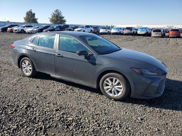 4T1DAACK1SU512357 - 2025 TOYOTA CAMRY XSE Графитовый фото 4