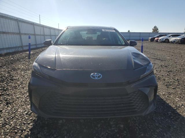 4T1DAACK1SU512357 - 2025 TOYOTA CAMRY XSE Графитовый фото 5