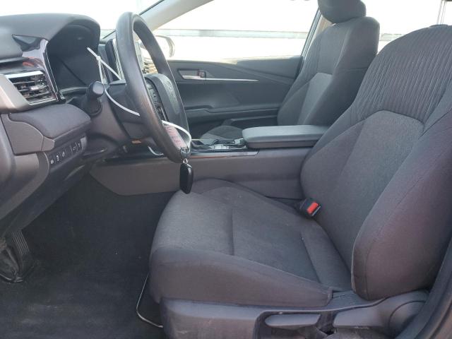 4T1DAACK1SU512357 - 2025 TOYOTA CAMRY XSE Графитовый фото 7