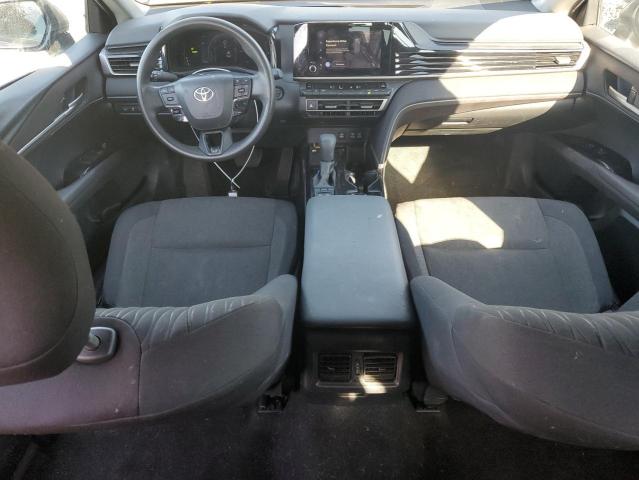 4T1DAACK1SU512357 - 2025 TOYOTA CAMRY XSE Графитовый фото 8