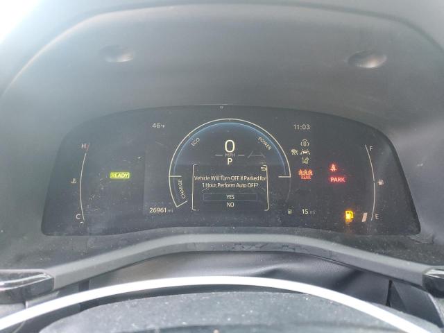 4T1DAACK1SU512357 - 2025 TOYOTA CAMRY XSE Графитовый фото 9