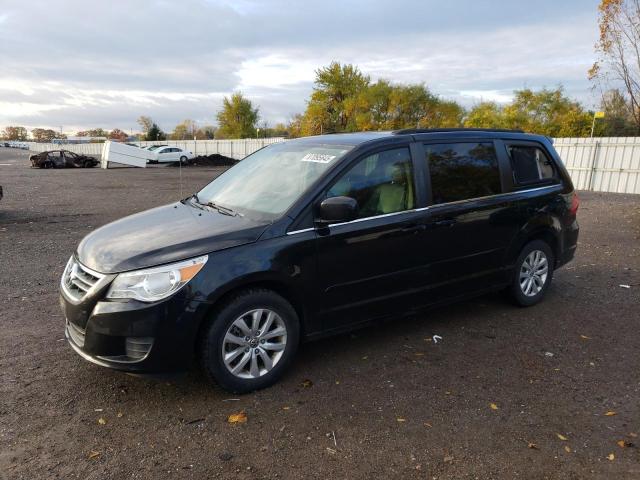 2012 VOLKSWAGEN ROUTAN SE, 