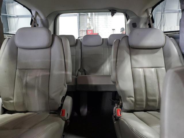 2A8HR54119R679233 - 2009 CHRYSLER TOWN & COU TOURING წითელი ფოტო 10