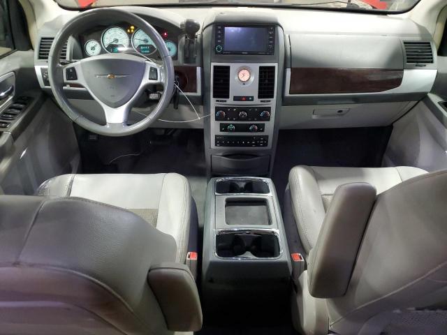 2A8HR54119R679233 - 2009 CHRYSLER TOWN & COU TOURING წითელი ფოტო 8