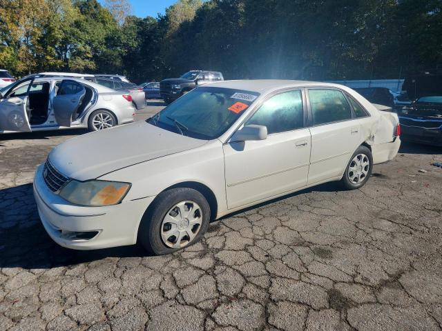 2003 TOYOTA AVALON XL, 