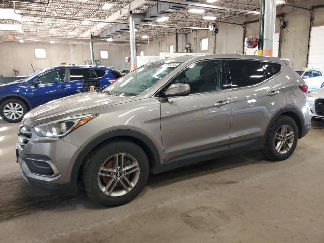 2018 HYUNDAI SANTA FE S, 