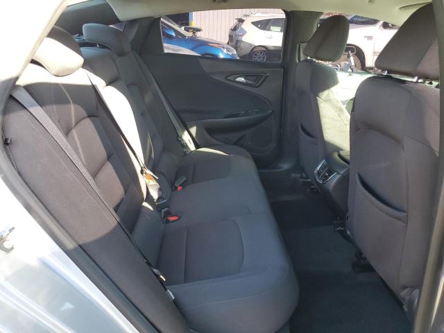 1G1ZD5ST2JF117800 - 2018 CHEVROLET MALIBU LT Күміс фото 10