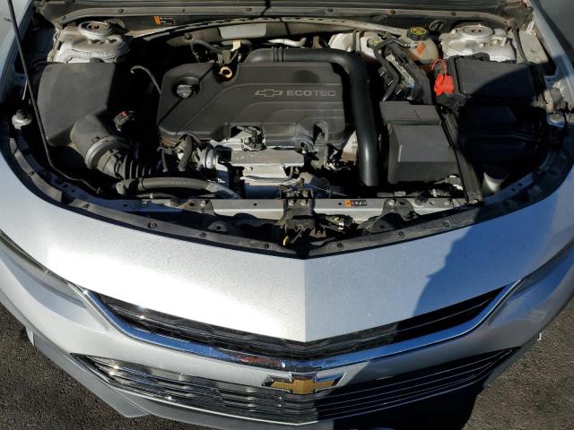 1G1ZD5ST2JF117800 - 2018 CHEVROLET MALIBU LT Күміс фото 11